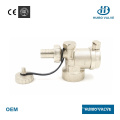 Ce Mark Brass Air Vent Valve Used for Manifold